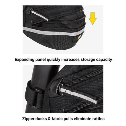 Topeak Compact Survival Tool Wedge Pack
