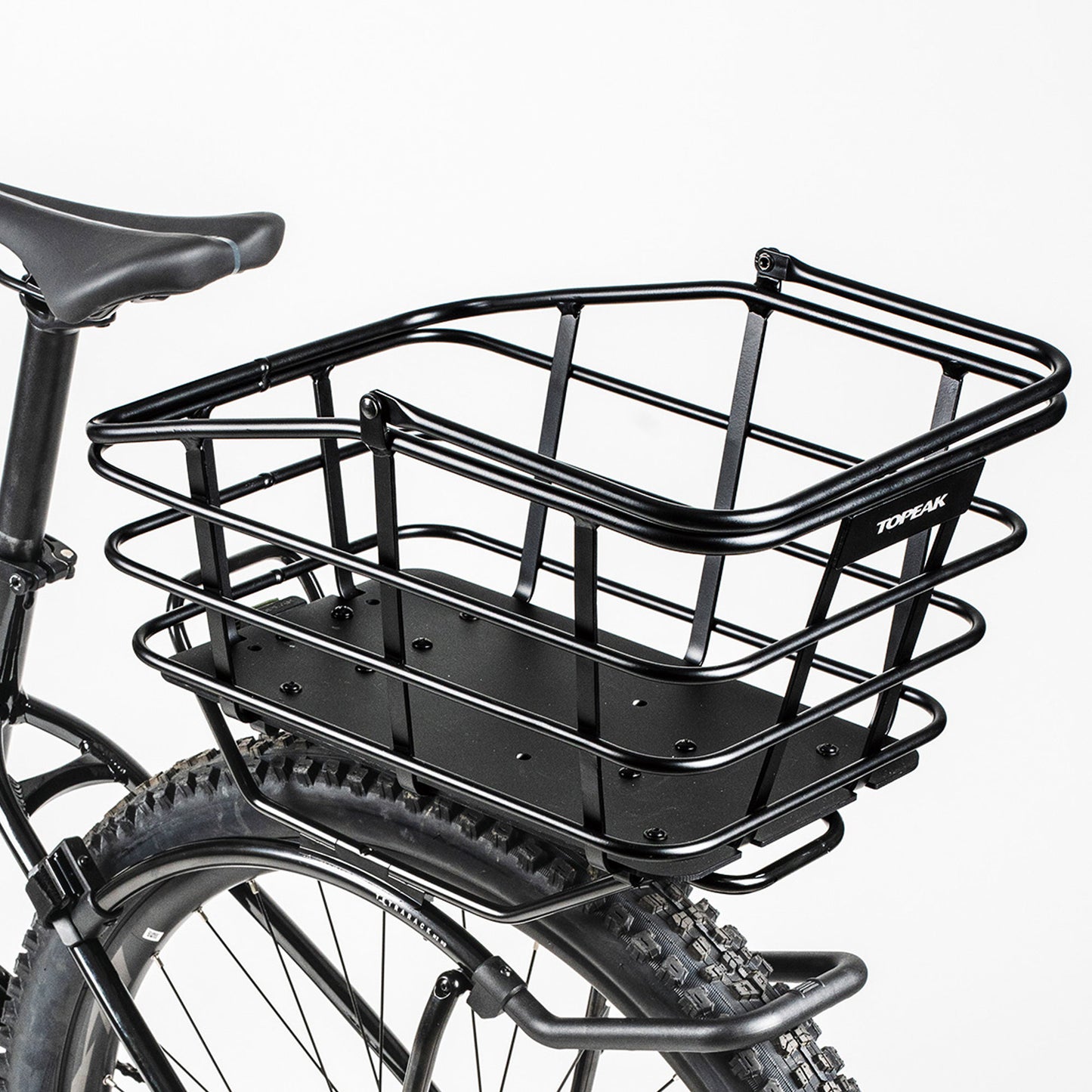 Topeak Urban Basket DX 22L Black