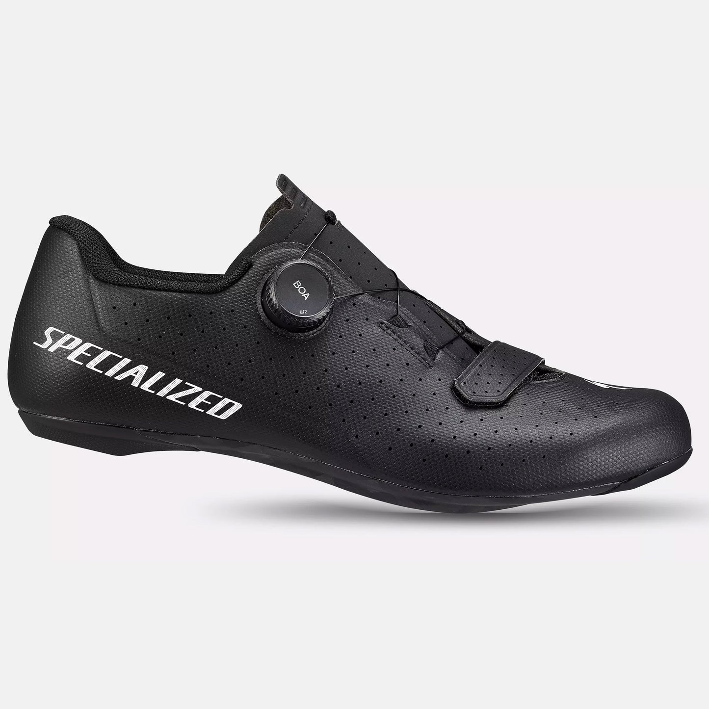 2024 Specialized Torch 2.0 Road Cycling Shoes Unisex, Black