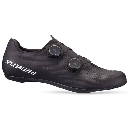 2024 Specialized Torch 3.0 Unisex Road Shoes, Black
