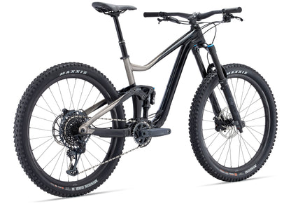 Giant Trance X 1, Men's Mountain Bike - Black/Metal