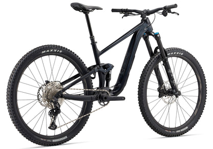 2024 Giant Trance X 2 Men's Mountain Bike, Metallic Black