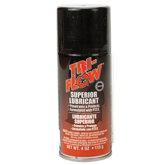 Tri-Flow Lubricant Aerosol Can 113 gram