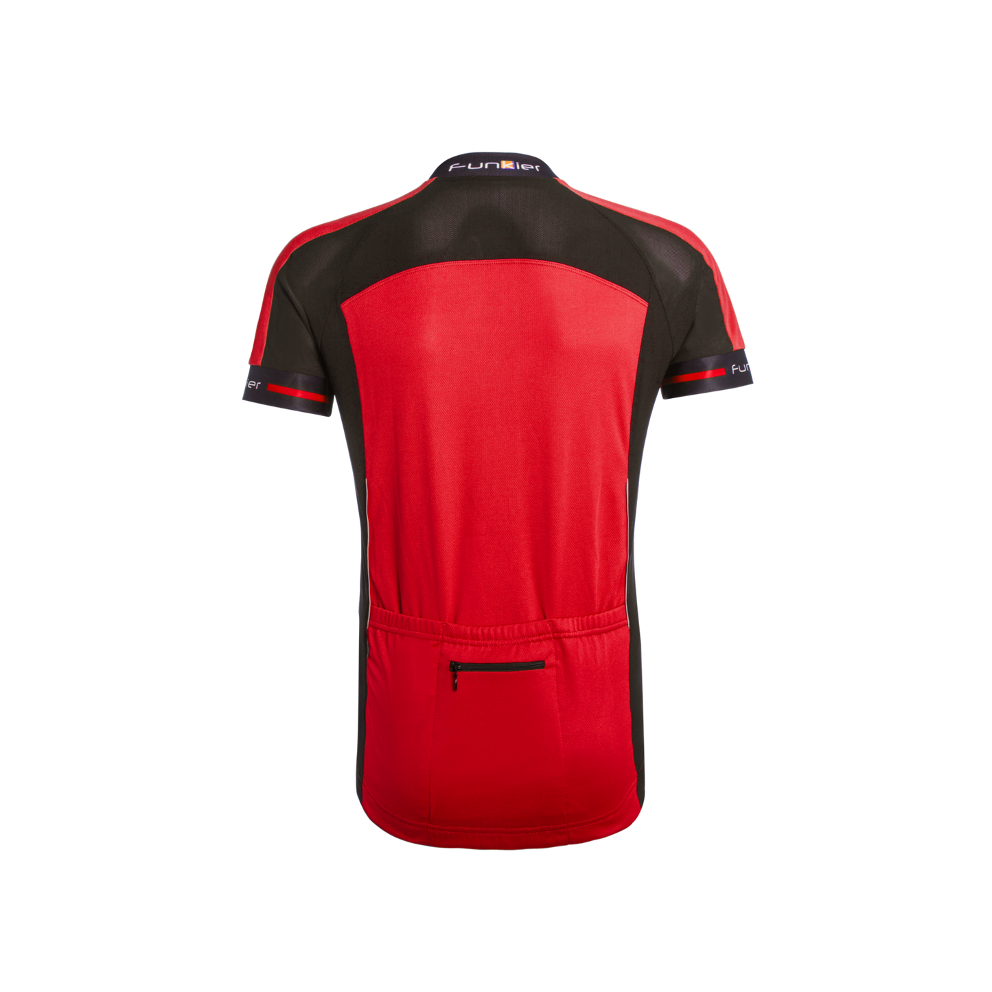 Funkier Kid's Firenze Jersey, Red image 2