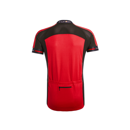 Funkier Kid's Firenze Jersey, Red image 2