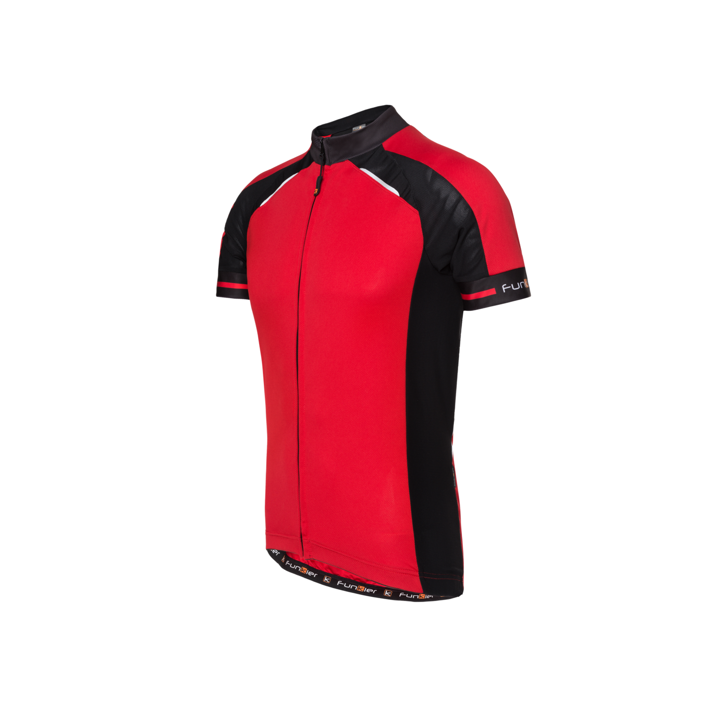 Funkier Kid's Firenze Jersey, Red image 3