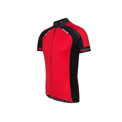 Funkier Kid's Firenze Jersey, Red image 3