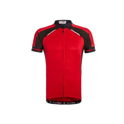 Funkier Kid's Firenze Jersey, Red image 1