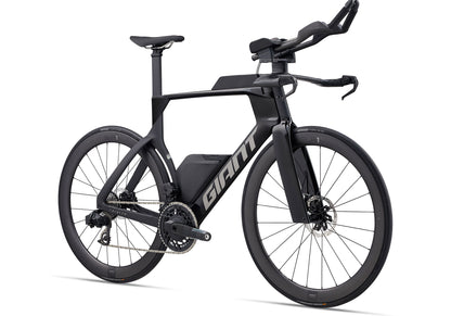 2026 Giant Trinity Advanced SL 1 Men's Road Bike, Carbon/Matte Carbon image 1