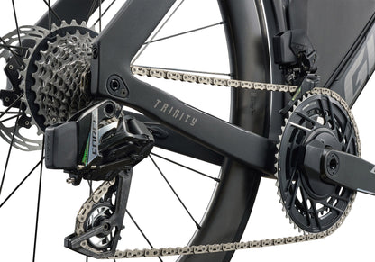 2026 Giant Trinity Advanced SL 1 Men's Road Bike, Carbon/Matte Carbon image 4