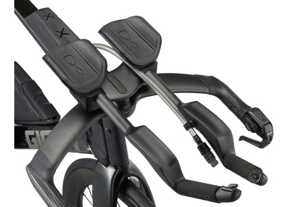 2026 Giant Trinity Advanced SL 1 Men's Road Bike, Carbon/Matte Carbon image 3