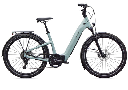 2027 Specialized Turbo Como 4.0 Unisex Electric Urban Bike, Gloss Agave Grey 90427-4002,90427-4003,90427-4004 image 3