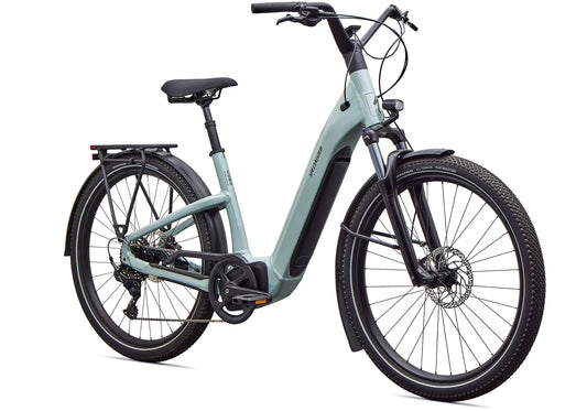 2027 Specialized Turbo Como 4.0 Unisex Electric Urban Bike, Gloss Agave Grey 90427-4002,90427-4003,90427-4004 image 1