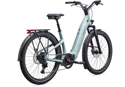 2027 Specialized Turbo Como 4.0 Unisex Electric Urban Bike, Gloss Agave Grey 90427-4002,90427-4003,90427-4004 image 2