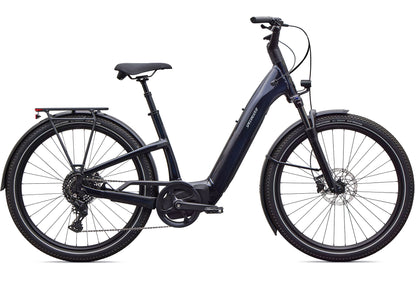 2027 Specialized Turbo Como 4.0 Unisex Electric Urban Bike, Gloss Metallic Dark Navy 90427-4102,90427-4103,90427-4104 image 3