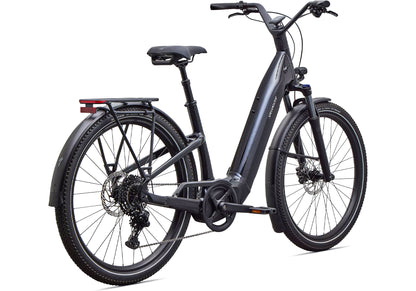2027 Specialized Turbo Como 4.0 Unisex Electric Urban Bike, Gloss Metallic Dark Navy 90427-4102,90427-4103,90427-4104 image 2