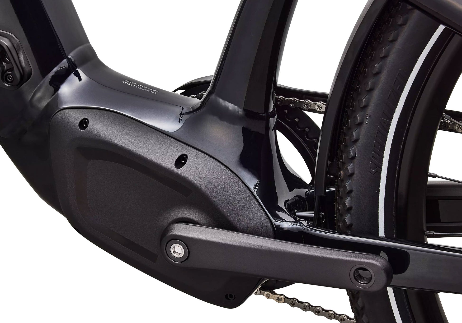 2027 Specialized Turbo Como 4.0 Unisex Electric Urban Bike, Gloss Metallic Dark Navy 90427-4102,90427-4103,90427-4104 image 4