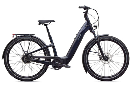 2027 Specialized Turbo Como 4.0 IGH Unisex Electric Urban Bike, Gloss Metallic Dark Navy 90427-4402,90427-4403,90427-4404 image 3
