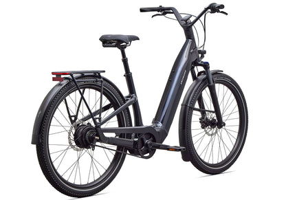 2027 Specialized Turbo Como 4.0 IGH Unisex Electric Urban Bike, Gloss Metallic Dark Navy 90427-4402,90427-4403,90427-4404 image 2