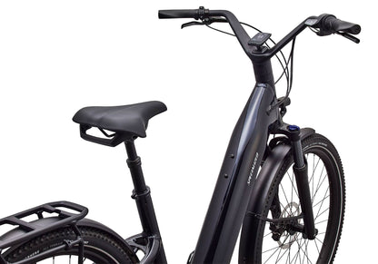 2027 Specialized Turbo Como 4.0 IGH Unisex Electric Urban Bike, Gloss Metallic Dark Navy 90427-4402,90427-4403,90427-4404 image 7