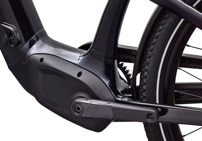 2027 Specialized Turbo Como 4.0 IGH Unisex Electric Urban Bike, Gloss Metallic Dark Navy 90427-4402,90427-4403,90427-4404 image 4