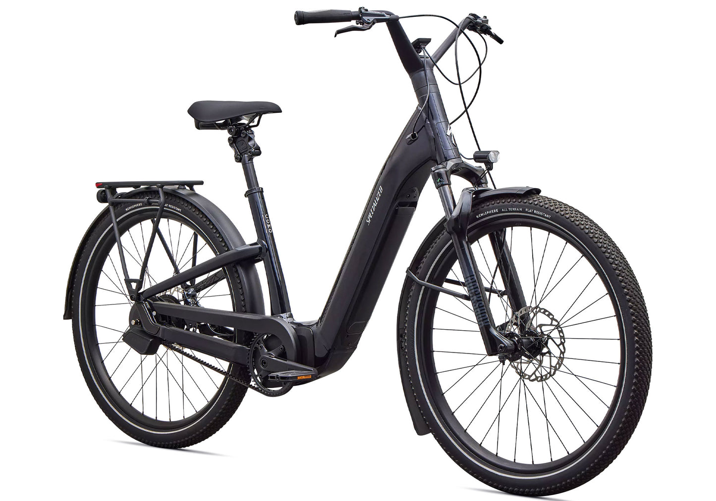 2027 Specialized Turbo Como 5.0 IGH Unisex Electric Urban Bike, Gloss Metallic Dark Navy 90427-2002,90427-2003,90427-2004 image 1