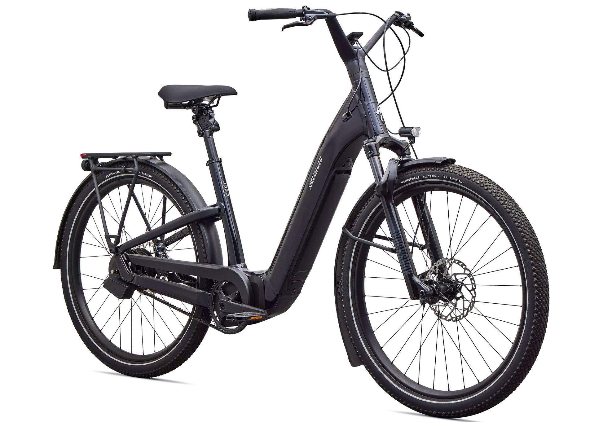 2027 Specialized Turbo Como 5.0 IGH Unisex Electric Urban Bike, Gloss Metallic Dark Navy 90427-2002,90427-2003,90427-2004 image 1