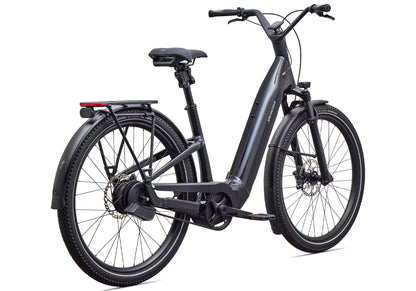2027 Specialized Turbo Como 5.0 IGH Unisex Electric Urban Bike, Gloss Metallic Dark Navy 90427-2002,90427-2003,90427-2004 image 2