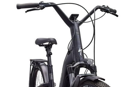 2027 Specialized Turbo Como 5.0 IGH Unisex Electric Urban Bike, Gloss Metallic Dark Navy 90427-2002,90427-2003,90427-2004 image 6