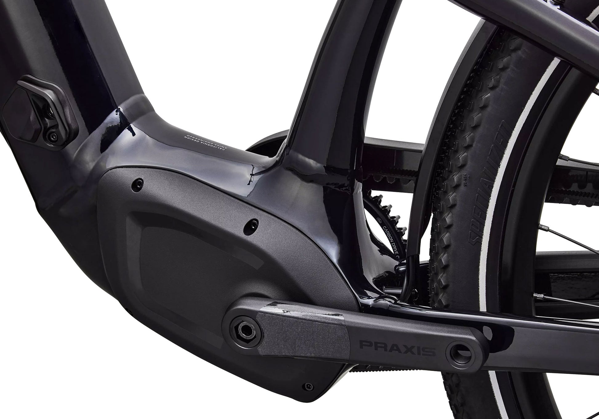 2027 Specialized Turbo Como 5.0 IGH Unisex Electric Urban Bike, Gloss Metallic Dark Navy 90427-2002,90427-2003,90427-2004 image 4