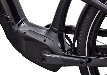 2027 Specialized Turbo Como 5.0 IGH Unisex Electric Urban Bike, Gloss Metallic Dark Navy 90427-2002,90427-2003,90427-2004 image 4