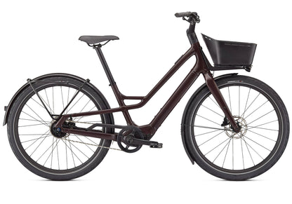 Specialized Turbo Como SL 4.0 Unisex Electric Urban Bike, Cast Umber 90121-5004 image 3