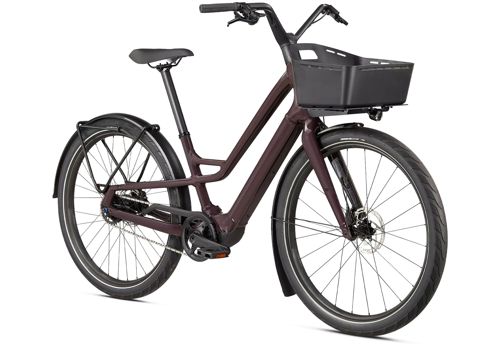 Specialized Turbo Como SL 4.0 Unisex Electric Urban Bike, Cast Umber 90121-5004 image 1