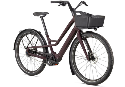 Specialized Turbo Como SL 4.0 Unisex Electric Urban Bike, Cast Umber 90121-5004 image 1