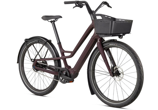 Specialized Turbo Como SL 4.0 Unisex Electric Urban Bike, Cast Umber 90121-5004 image 1