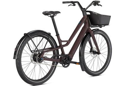 Specialized Turbo Como SL 4.0 Unisex Electric Urban Bike, Cast Umber 90121-5004 image 2