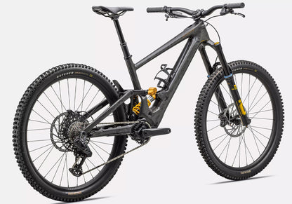 2025 Specialized Turbo Kenevo SL 2 Ohlins Coil Unisex Electric Mountain Bike, Charcoal Tint