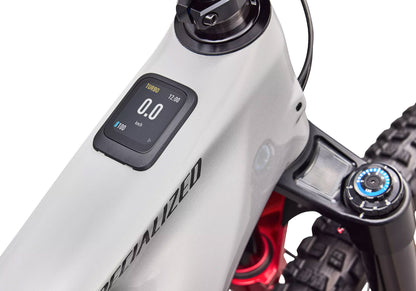 2027 Specialized Turbo Levo 4 Pro Unisex Electric Mountain BIke - Gloss Dolomite Metallic/Smoke image 4