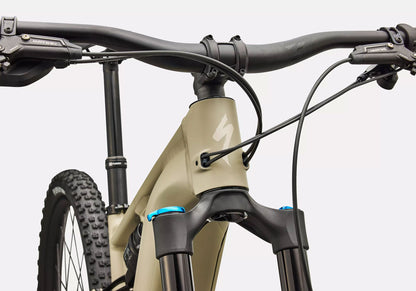 2027 Specialized Turbo Levo R Comp Alloy Unisex Electric Mountain Bike, Satin East Sierras image 5