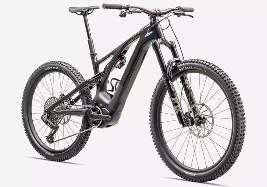 2023 Specialized Turbo Levo Expert T-Type, Gloss/Satin Obsidian/Gloss Taupe