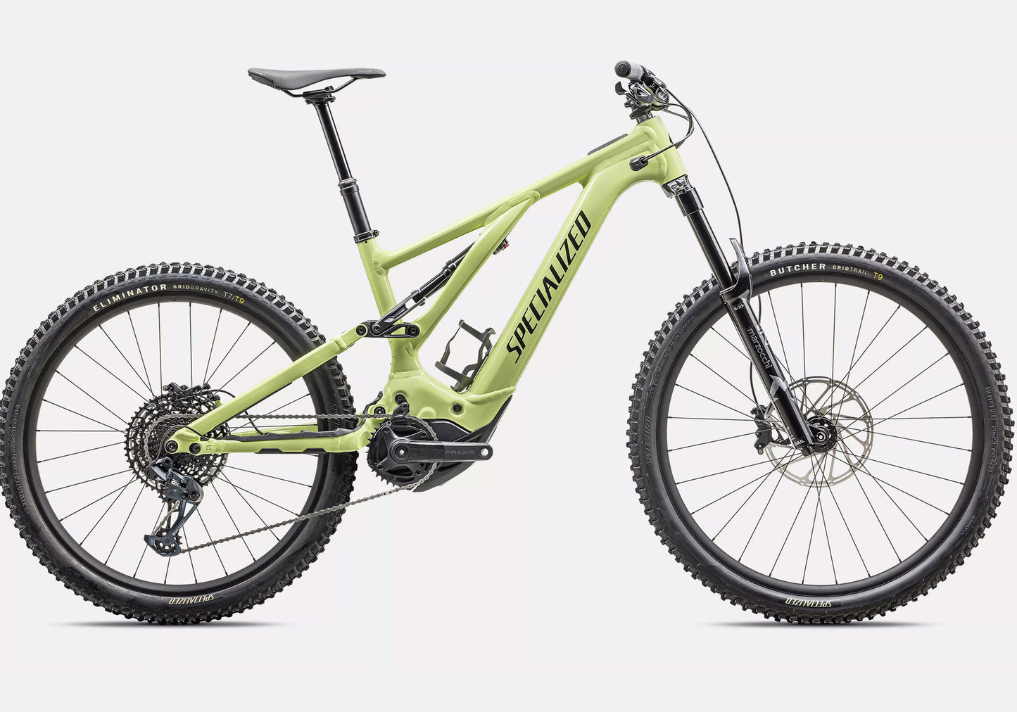 2025 Specialized Turbo Levo Limestone/Black