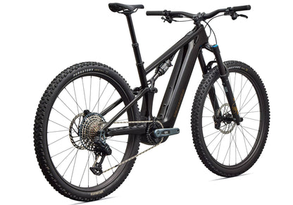 2026 Specialized Turbo Levo R Expert Unisex Electric Mountain Bike, Gloss Carbon/Burnt Gold Metallic 95226-3002,95226-3003,95226-3004,95226-3005,95226-3006 image 2