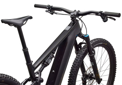 2026 Specialized Turbo Levo R Expert Unisex Electric Mountain Bike, Gloss Carbon/Burnt Gold Metallic 95226-3002,95226-3003,95226-3004,95226-3005,95226-3006 image 7