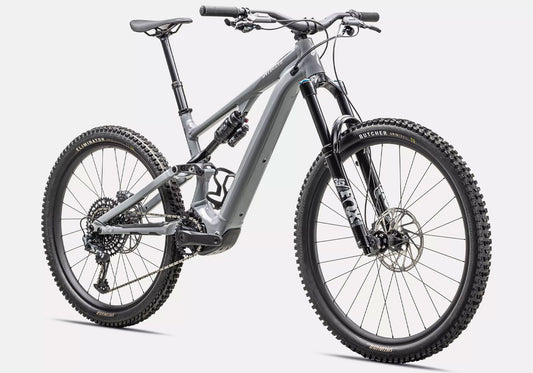 2025 Specialized Turbo Levo SL Comp Alloy Cool Grey