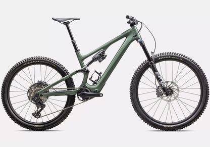 2025 Specialized Turbo Levo SL Comp Cypress Metallic