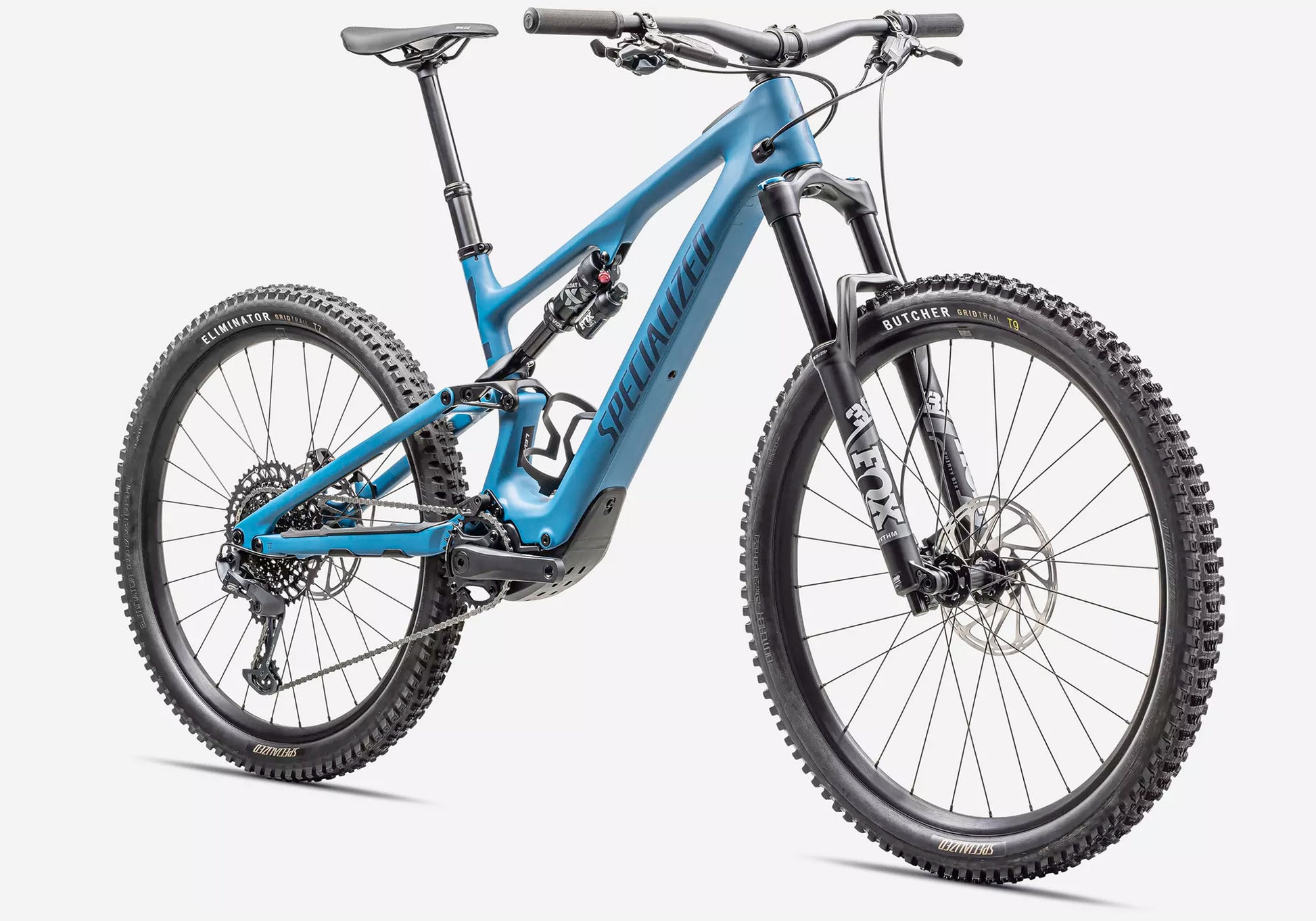 2023 Specialized Turbo Levo SL Comp Carbon, Satin Mystic Blue