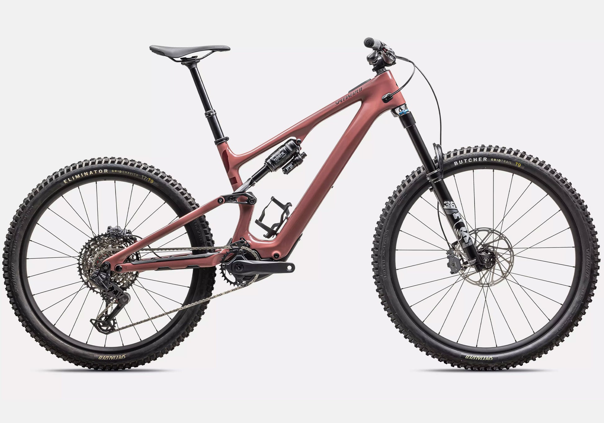 2025 Specialized Turbo Levo SL Comp, Spice/Maroon