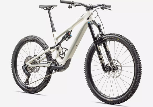 2023 Specialized Turbo Levo SL Expert Carbon, Gloss Birch/Taupe