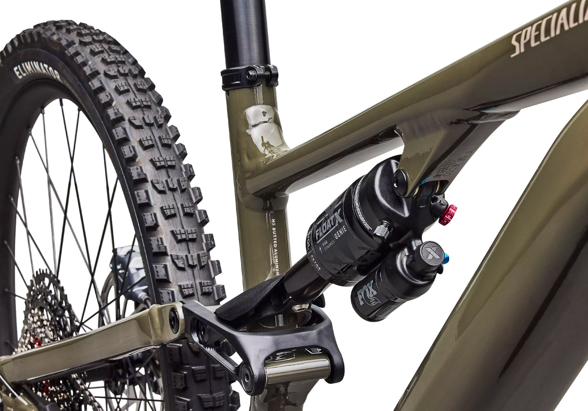 2026 Specialized Turbo Levo SL 2 Comp Alloy Oak Green / Sandstone image 4