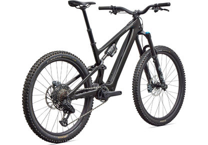 2026 Specialized Turbo Levo SL 2 Comp Obsidian image 2